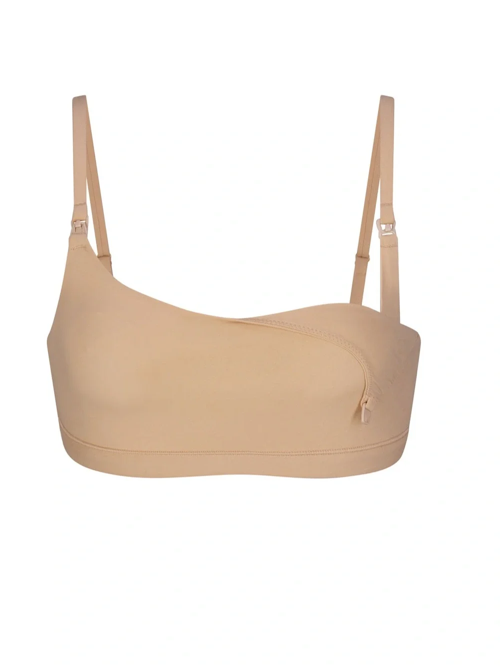 Fits Everybody Skims MATERNITY NURSING SCOOP BRALETTE- XL